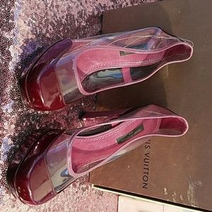 Louis Vuitton heels